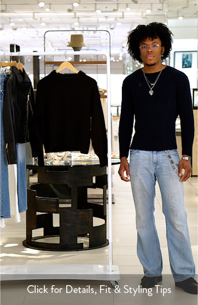 Chunky Knit Sweater, sales video thumbnail