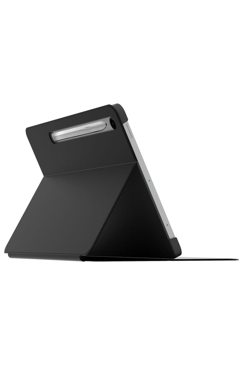 Essential Folio Case for Samsung Galaxy Tab A9 Plus, Alternate, color, Black