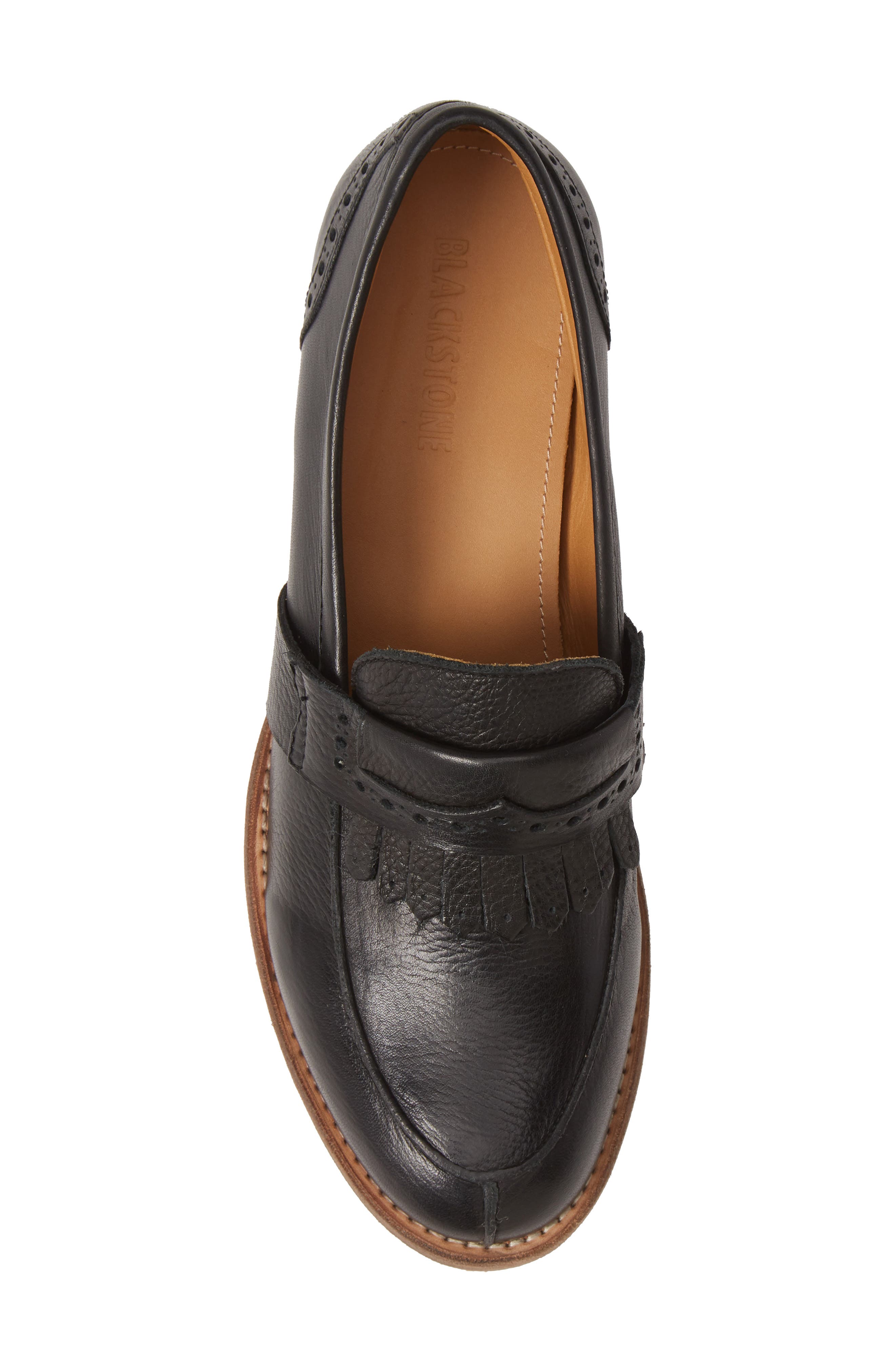 Blackstone HL57 Loafer, Alternate, color, 