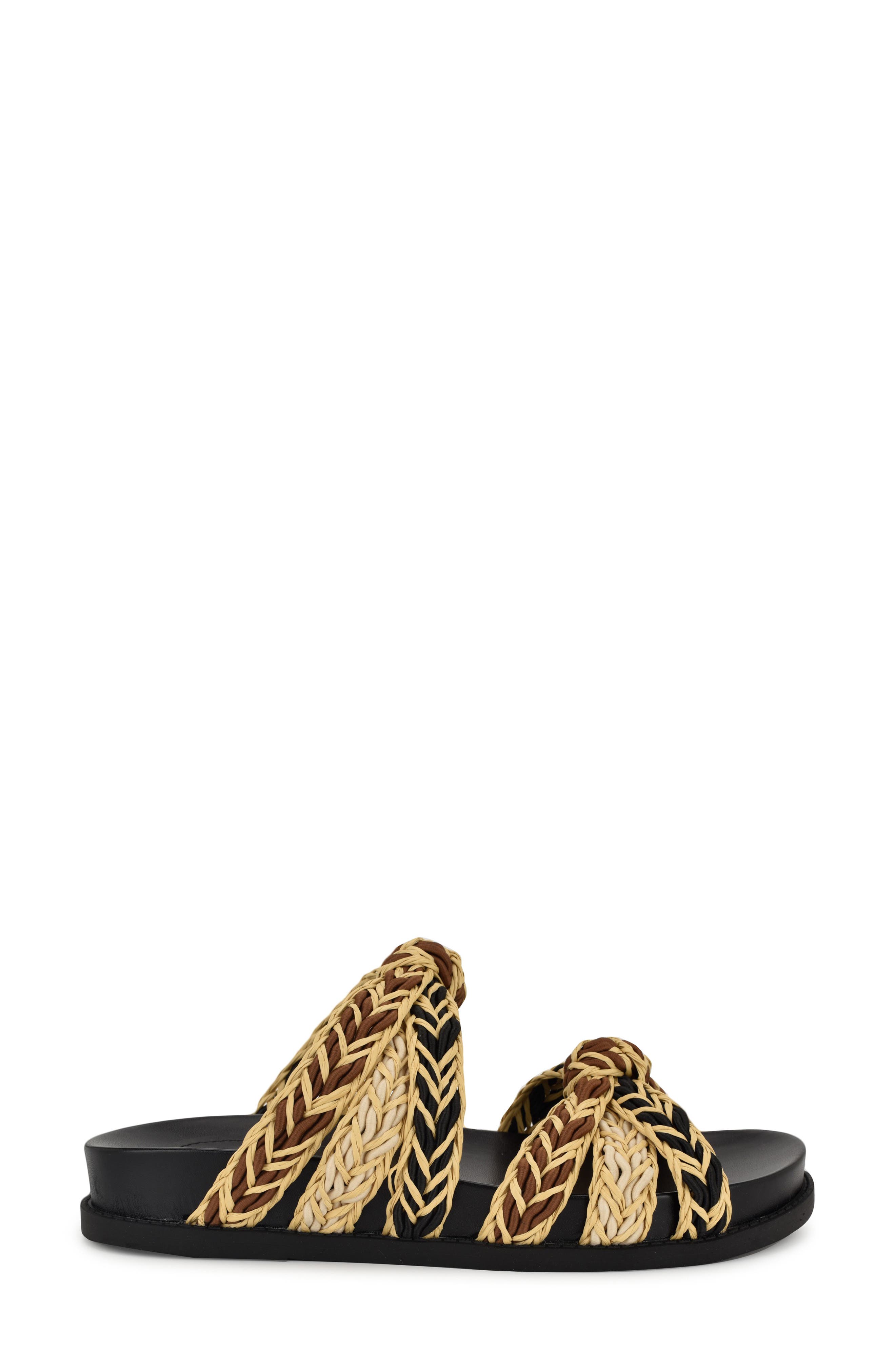 Nine West Gilma Slide Sandal, Alternate, color, 