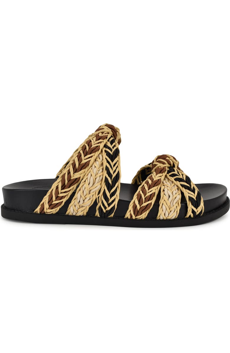 Nine West Gilma Slide Sandal, Alternate, color,