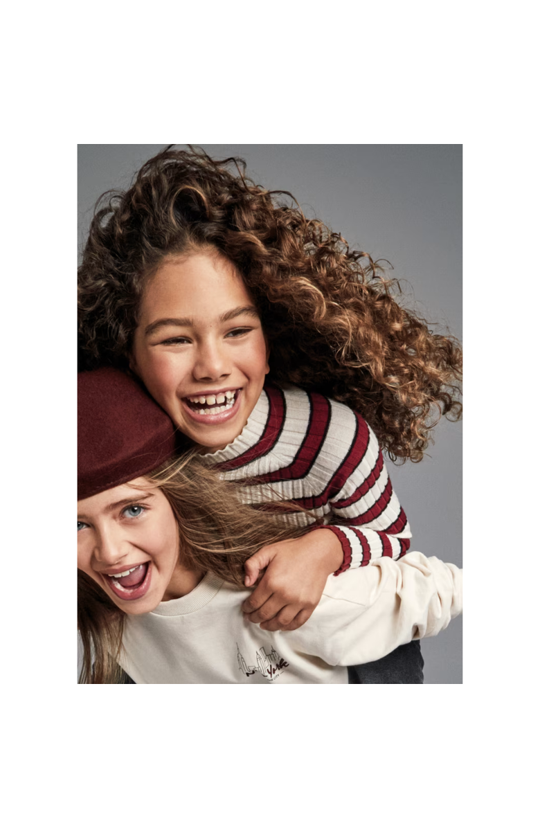 Mayoral Knit Turtleneck, Alternate, color, Cream