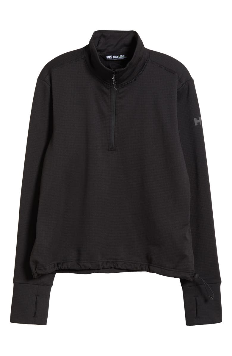 Helly Hansen Versalite Cinched Half-Zip Top, Alternate, color, 