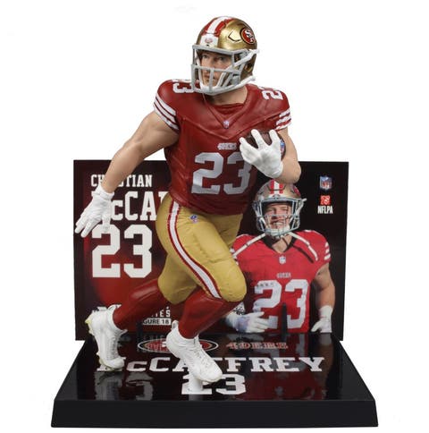 Christian McCaffrey (San Francisco 49ers) NFL 7" Figure McFarlane