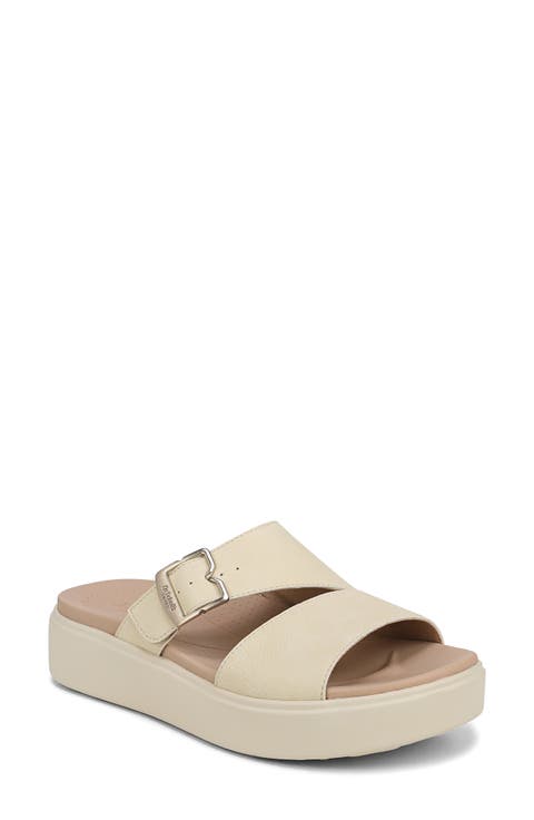 Madison Cloud Slide Sandal (Women)