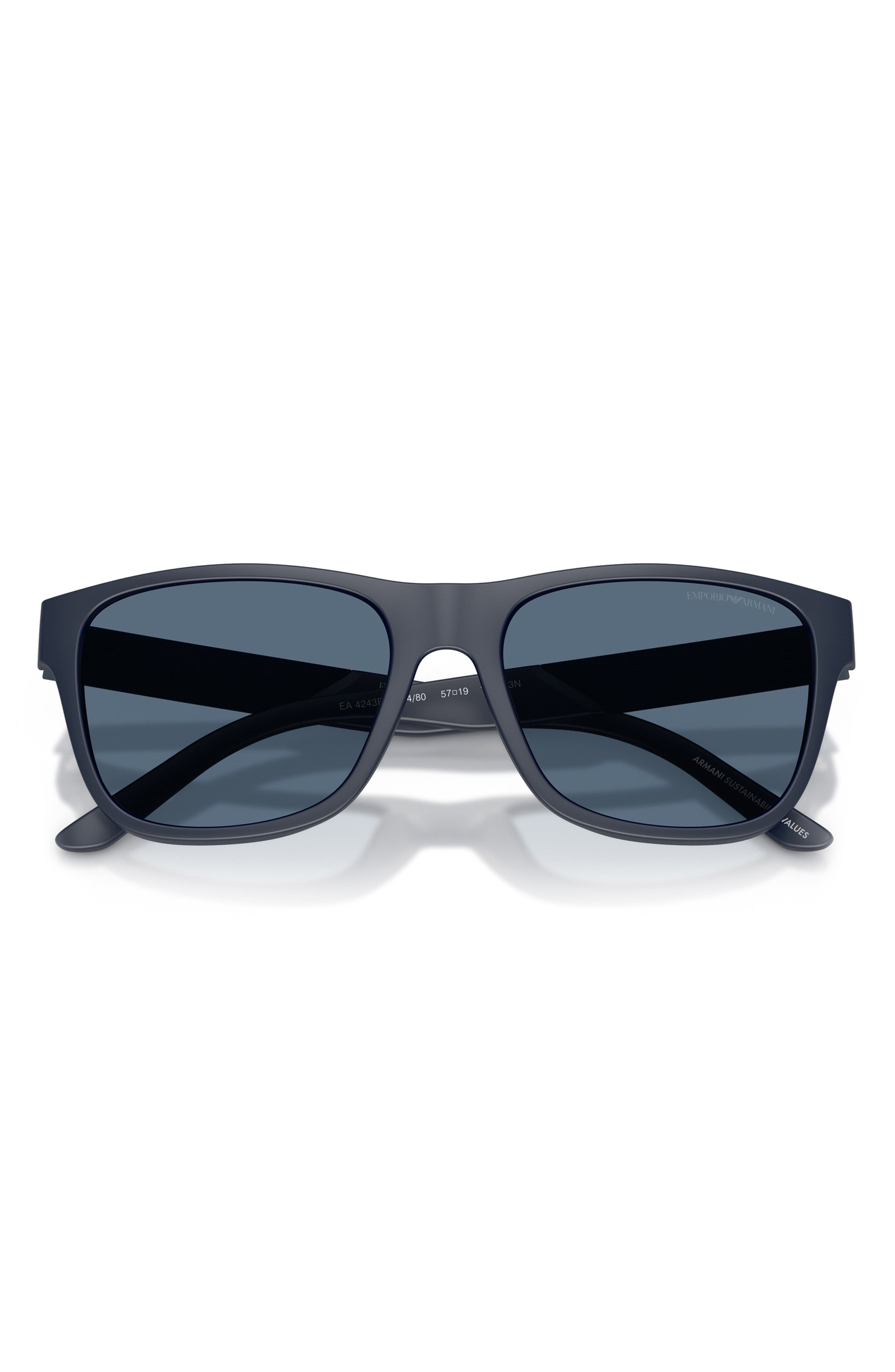 56mm Square Sunglasses (Men) | Nordstrom