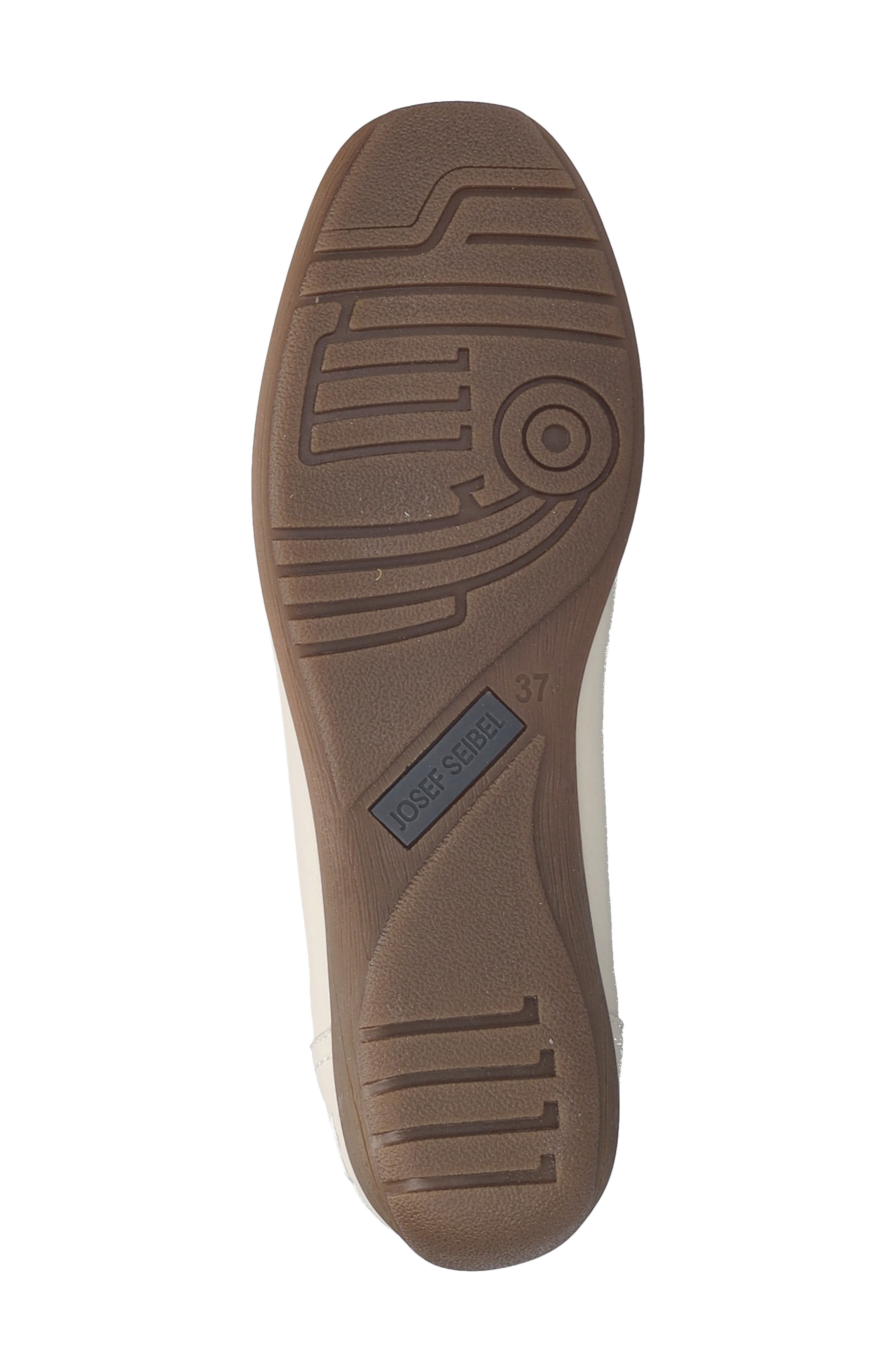 Fenja 34 Loafer, Alternate, color, CREME