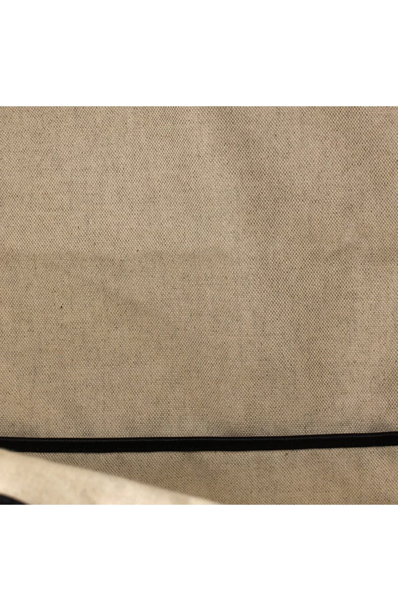 Pre-Owned Goyard Saint Louis Tote Coated Canvas XXL, Alternate, color, Black