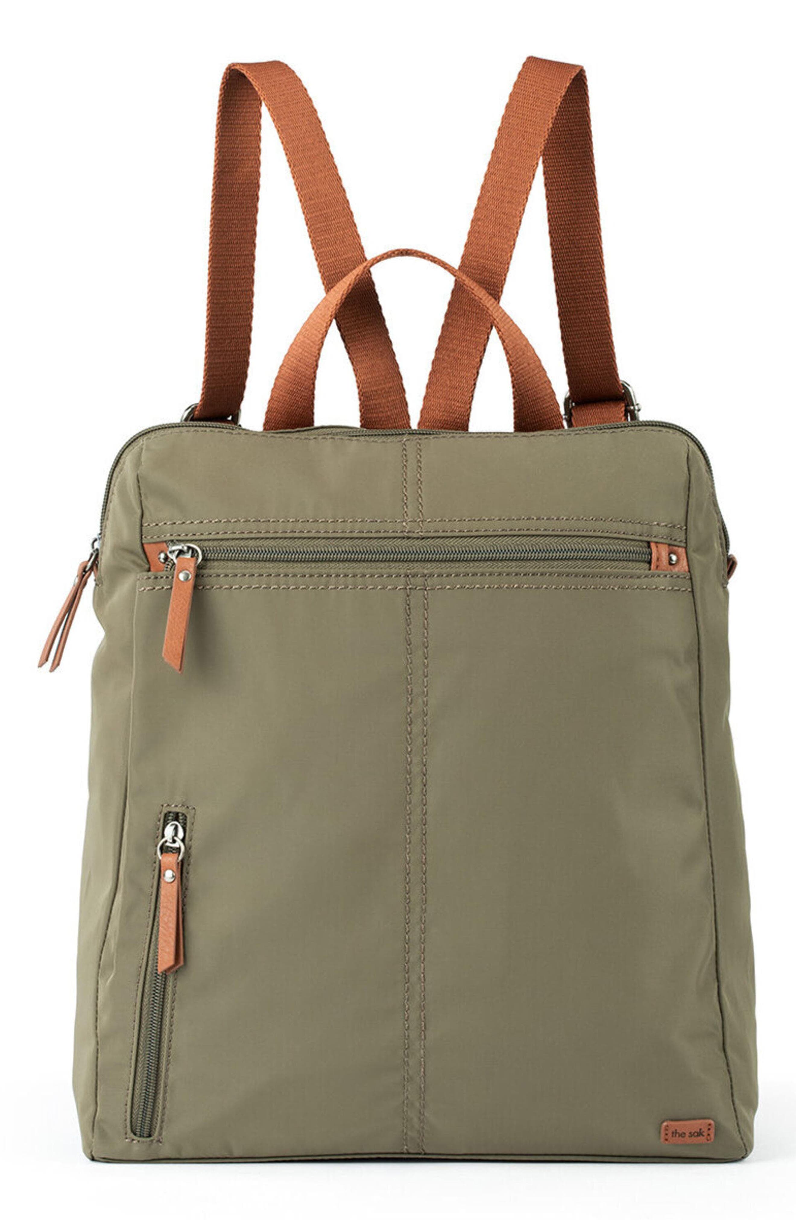 The Sak Esperato Nylon Backpack