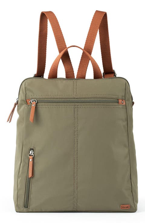 Esperato Nylon Backpack