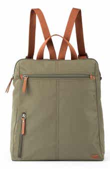 The Sak Esperato Nylon Backpack