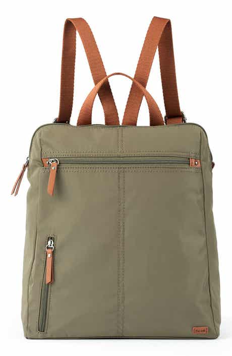 The Sak Esperato Nylon Backpack