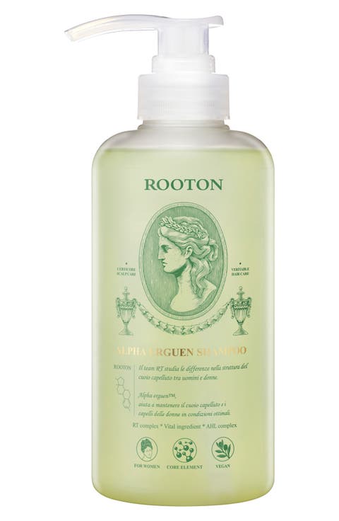 Alpha Erguen Shampoo