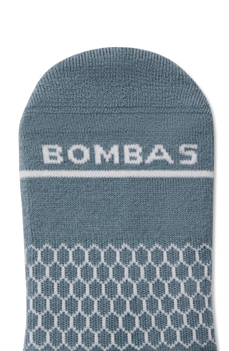 Bombas Merino Wool Blend Solid Half Calf Socks, Alternate, color,