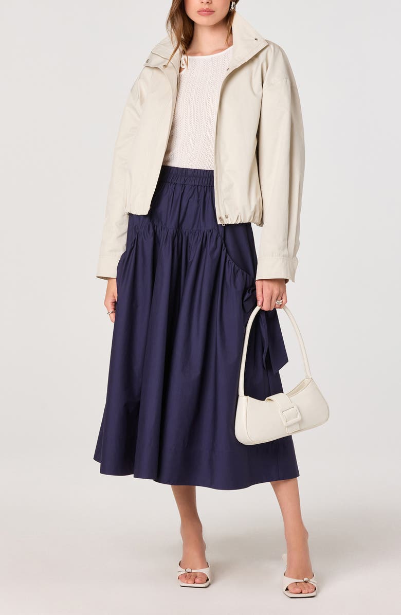 ASTR the Label Cooper Jacket, Alternate, color, Bone