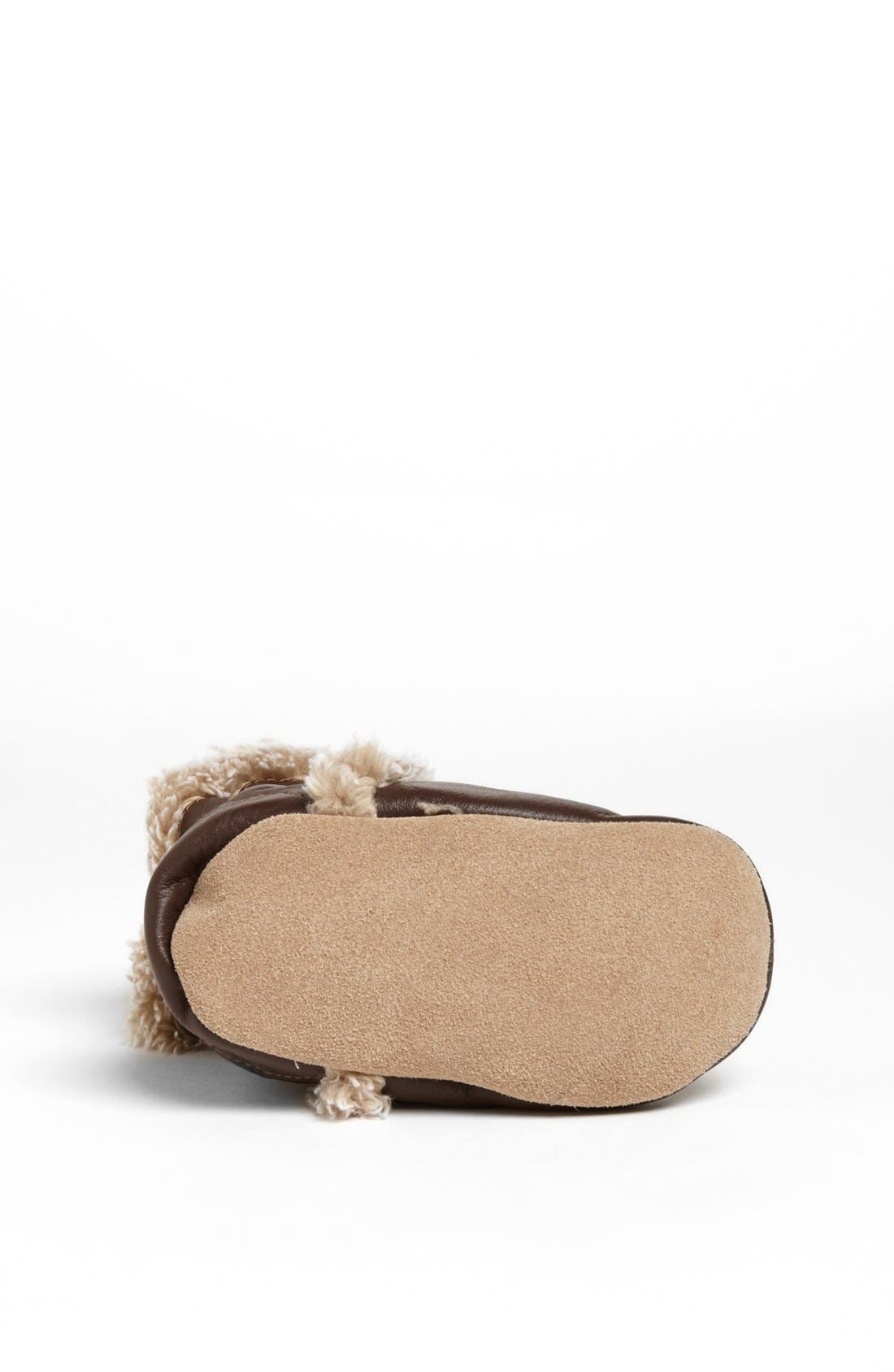 'Classic' Bootie, Alternate, color, BROWN