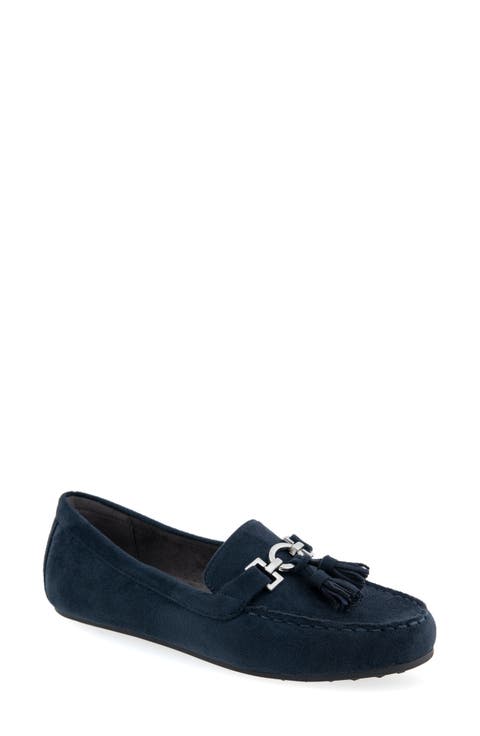 Deanna Tassel Loafer