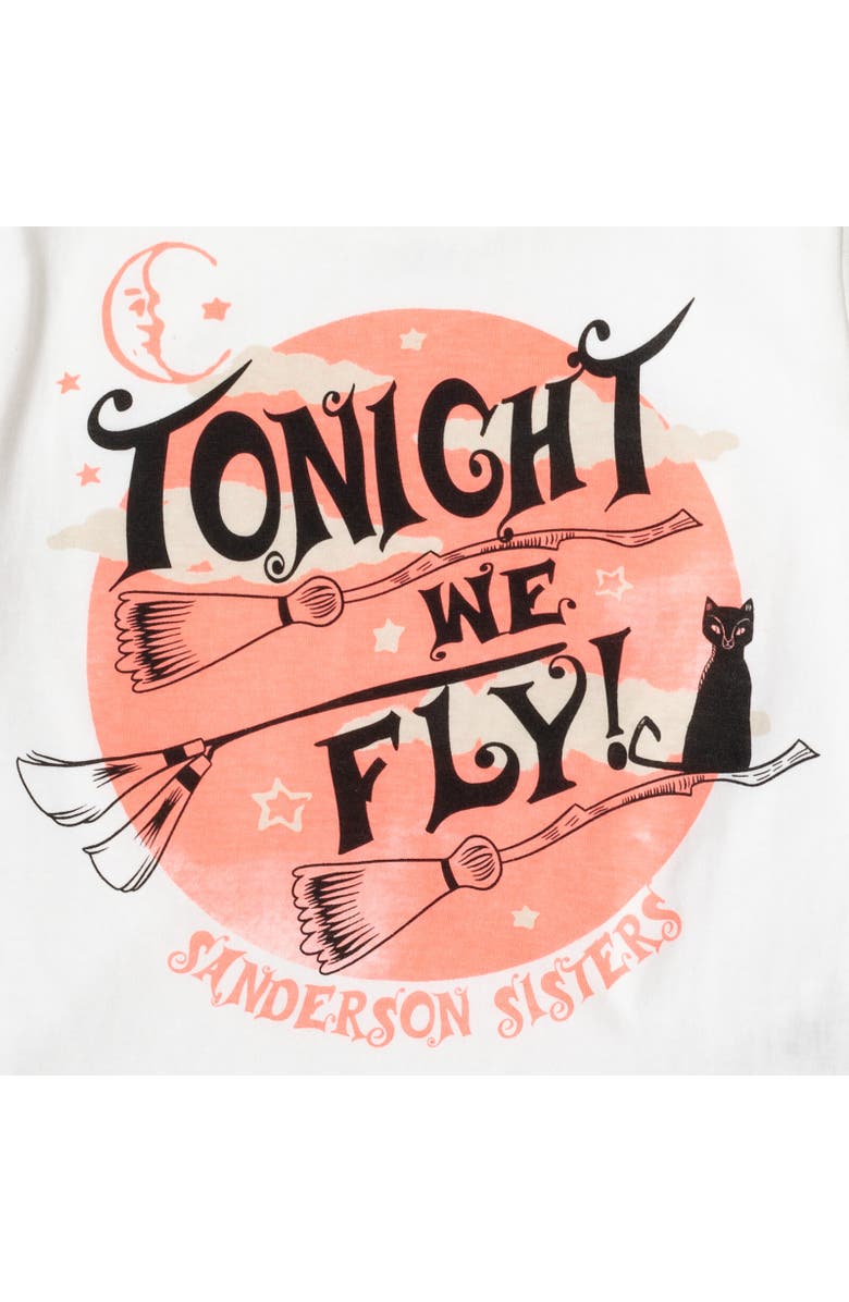 Disney Hocus Pocus 2-Pack T-Shirts, Alternate, color, Multicolor