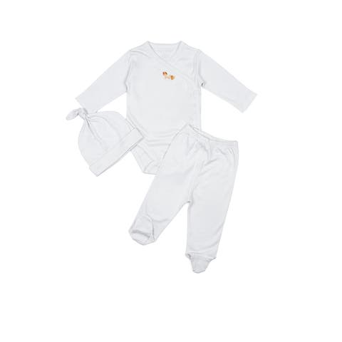 Pima Embroidered Bundle Set (Baby)