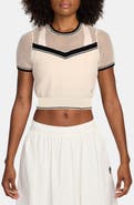 Nike Sportswear Chill Crop Top