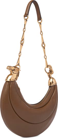 【Chloe】CHAIN HORSEショルダーバッグ Chloé シアリング製Chain Horseショルダーバッグ | Chloé JP