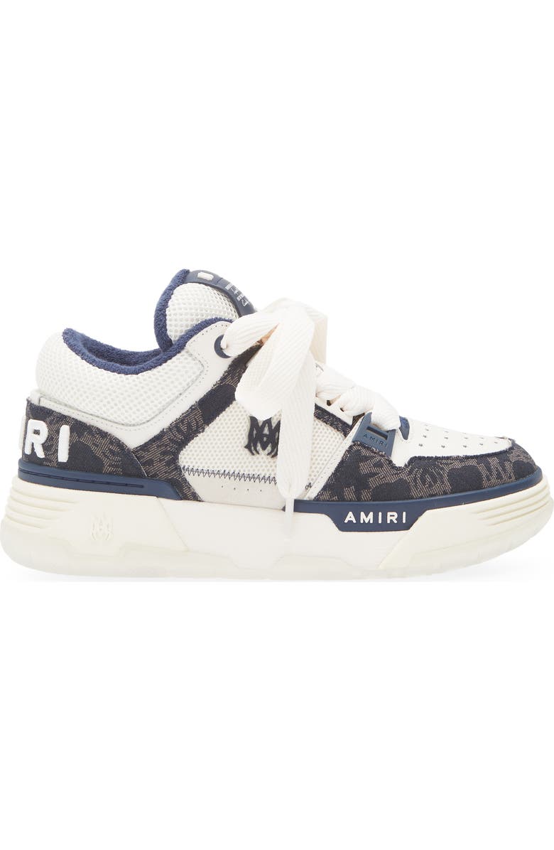 AMIRI MA Quad Low Top Sneaker, Alternate, color,