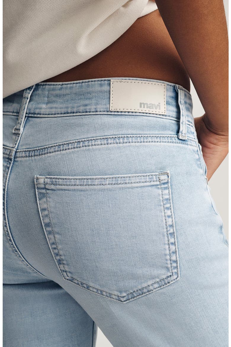 Vicky Mid Rise Bootcut Jeans, Alternate, color, LIGHT BRUSHED FEATHER LUXE
