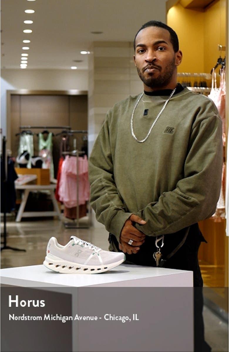 Cloudsurfer Running Shoe, sales video thumbnail