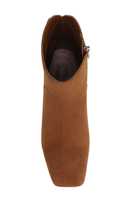 Naturalizer Christine Bootie In Brown