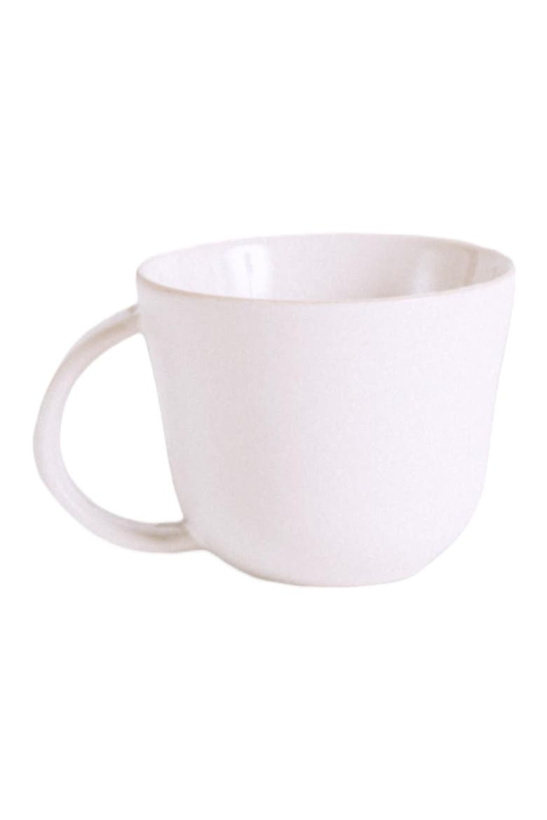 Tunisian Mugs Set of 4, Main, color, White