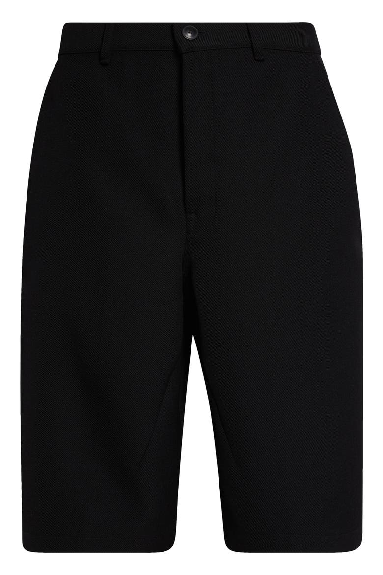Work Shorts, Main, color, BLACK