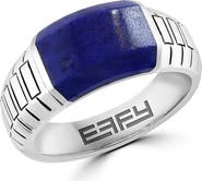EFFY Men's Lapis Lazuli Ring