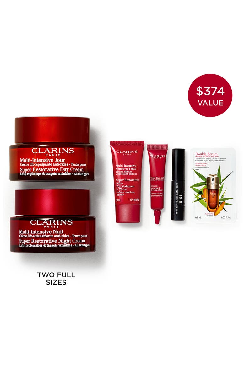 Super Restorative Collection 7-Piece Set, Alternate, color, NO COLOR
