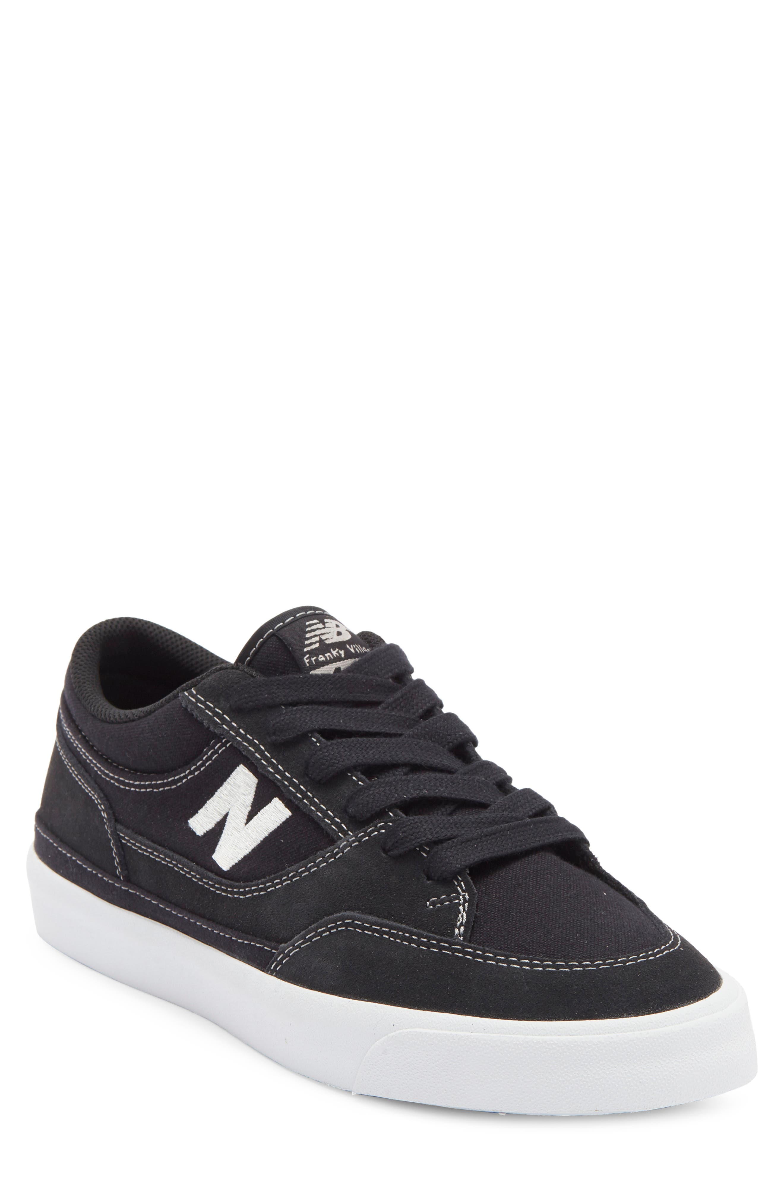 New Balance 417 Low Top Sneaker