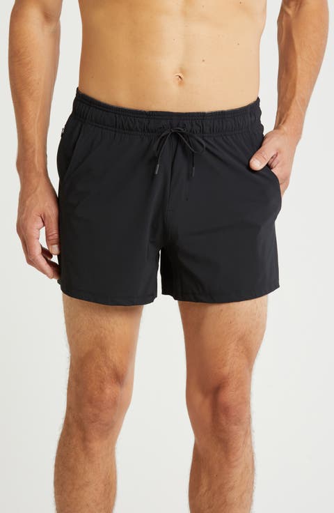 Warp End Zone 5-Inch Active Shorts