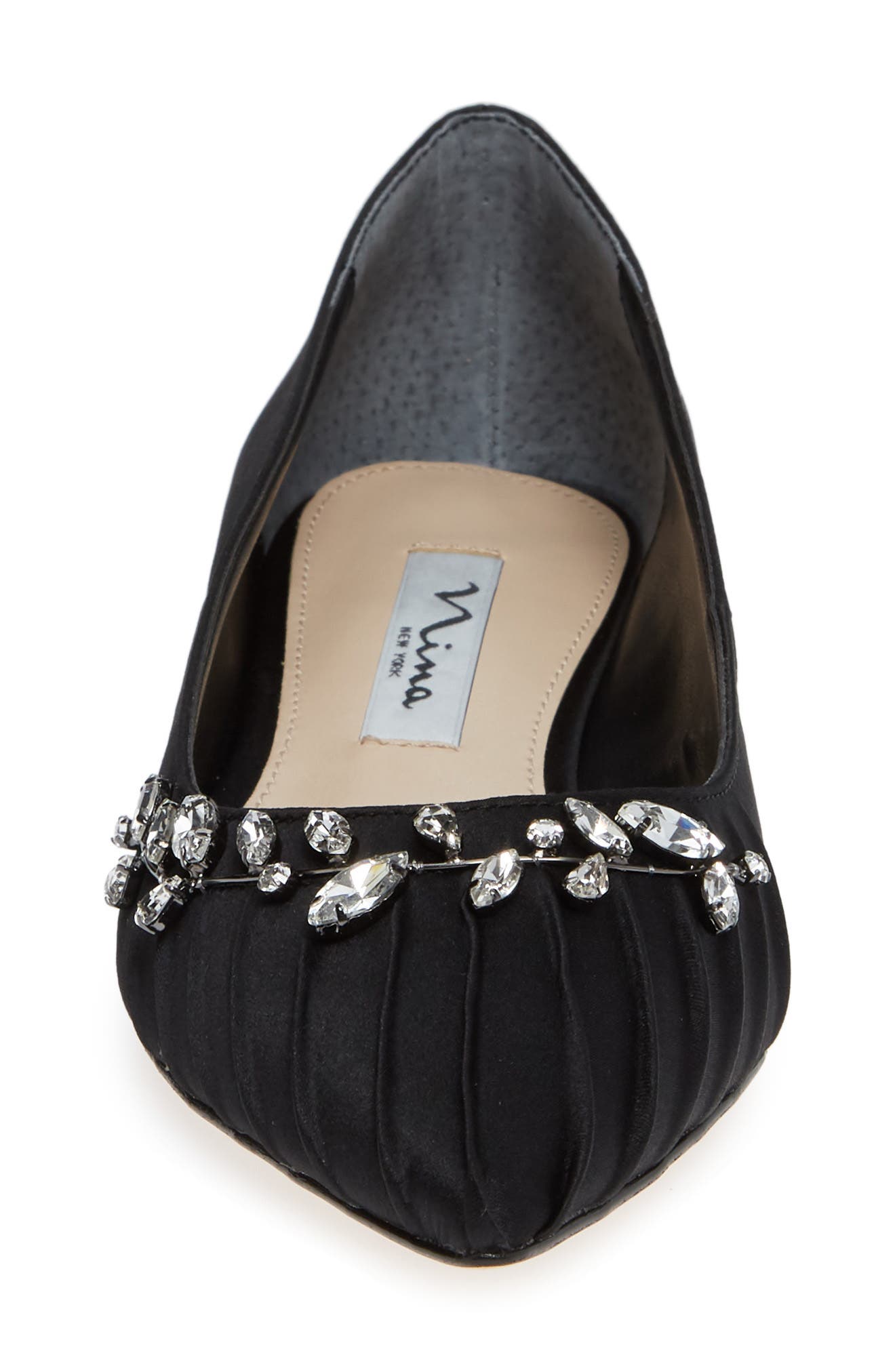 Nina Zenida Jeweled Skimmer, Alternate, color, 