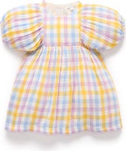 Purebaby Gathered Dress