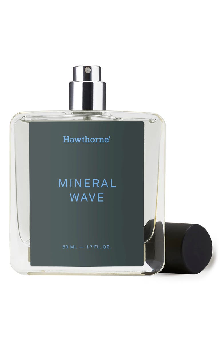 Hawthorne Mineral Wave Eau de Parfum, Alternate, color, Blue