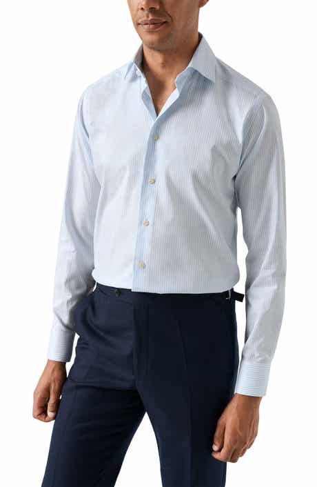 Contemporary Fit Bengal Stripe Shirt