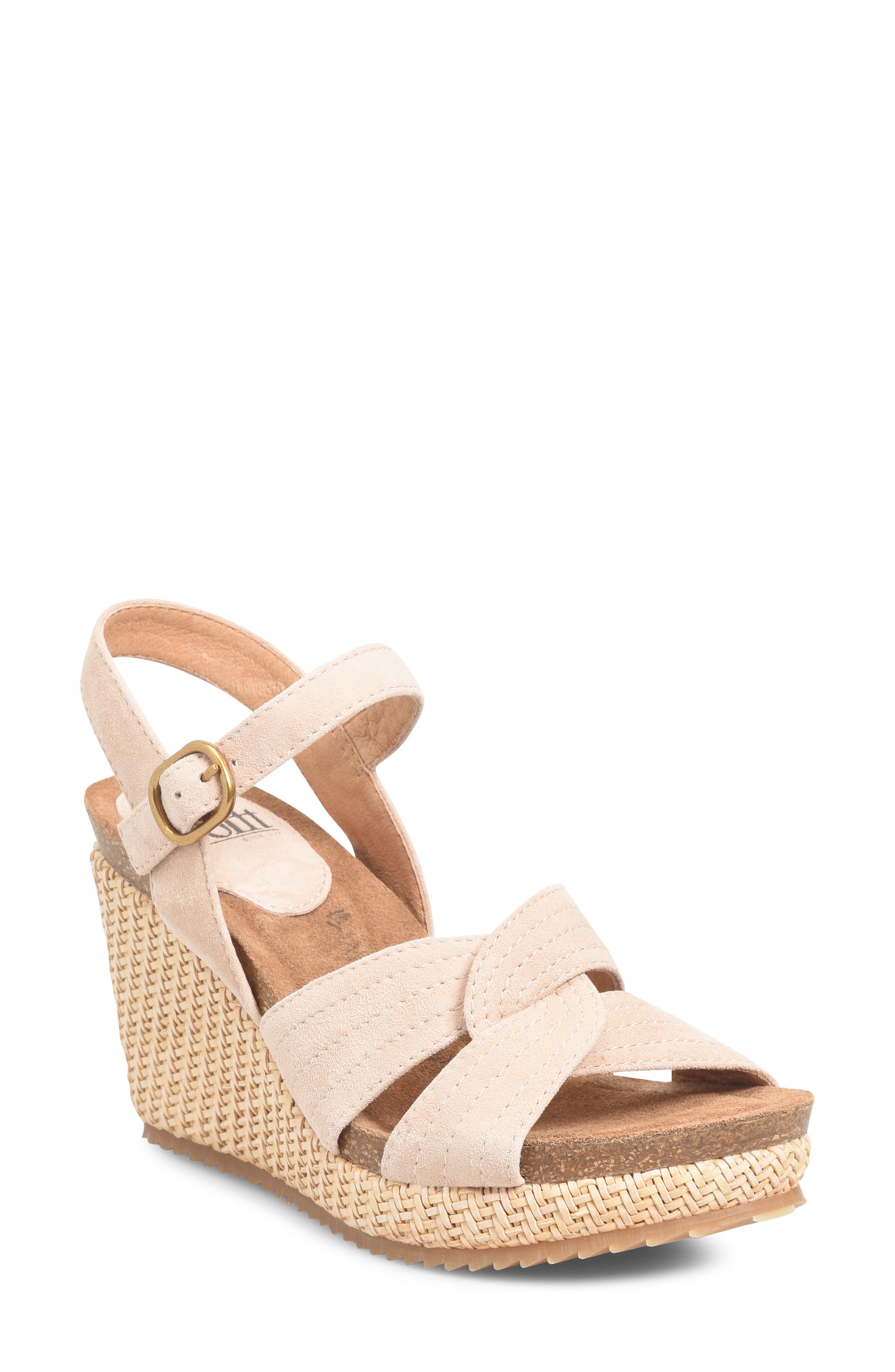 Söfft Clarissa Wedge Sandal