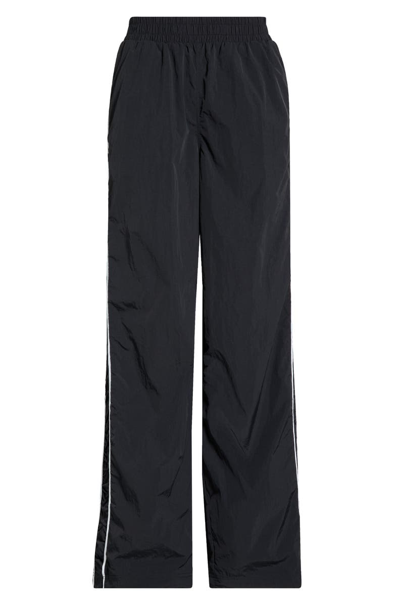 Zella Travel Lite Track Pants, Main, color, Black