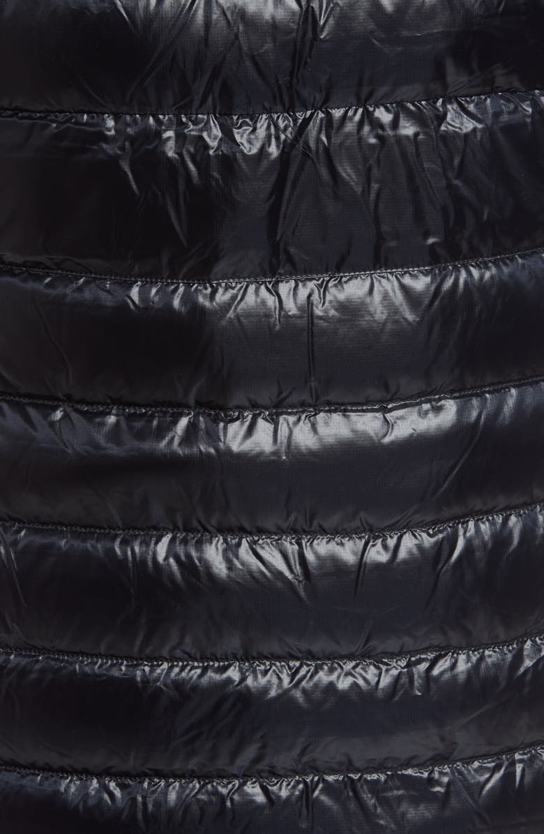 Canada Goose Cypress Packable 750 Fill Power Down Puffer Jacket, Alternate, color, Black