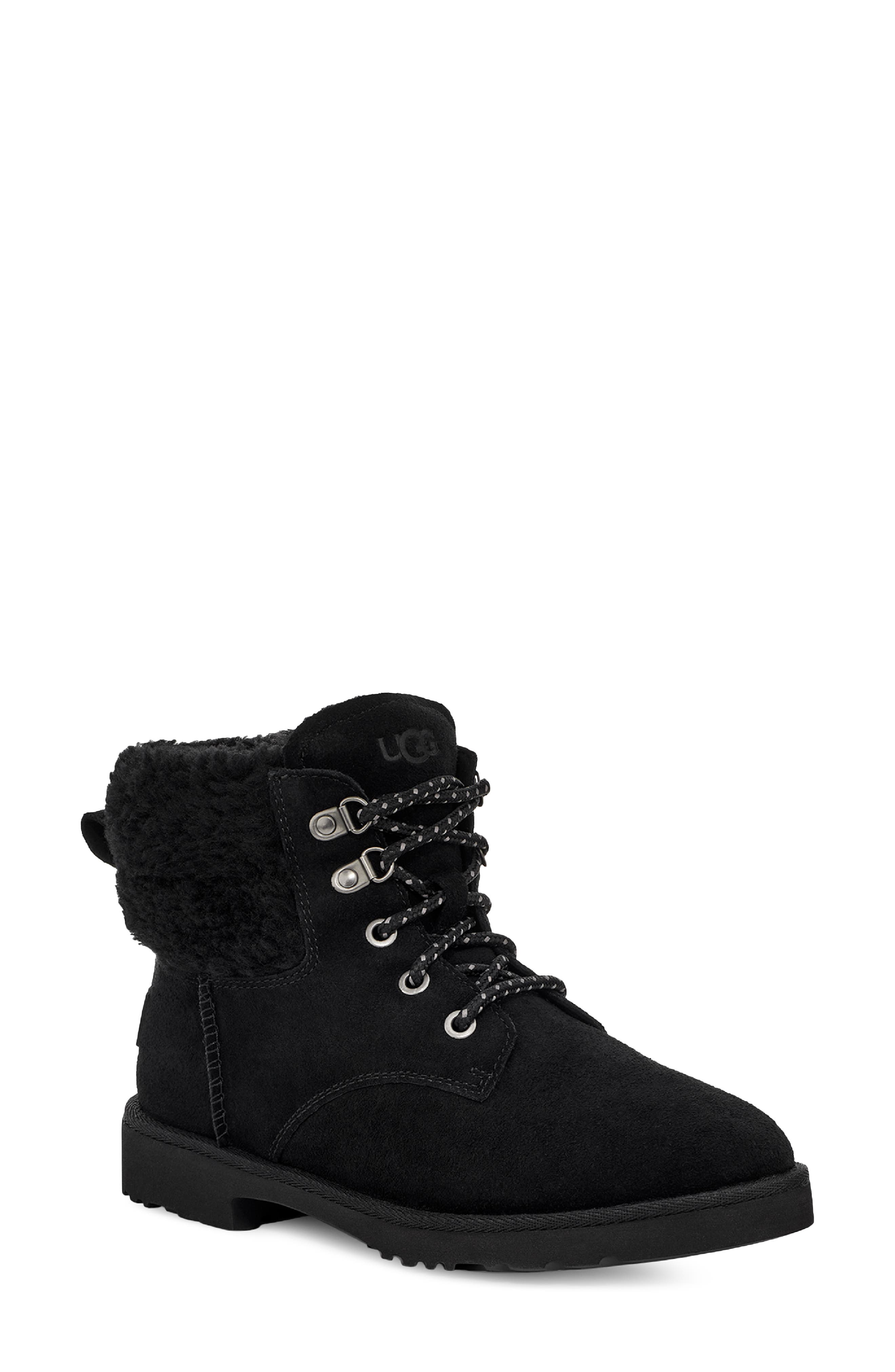 UGG<sup>®</sup> Romely Heritage Boot, Main, color, 