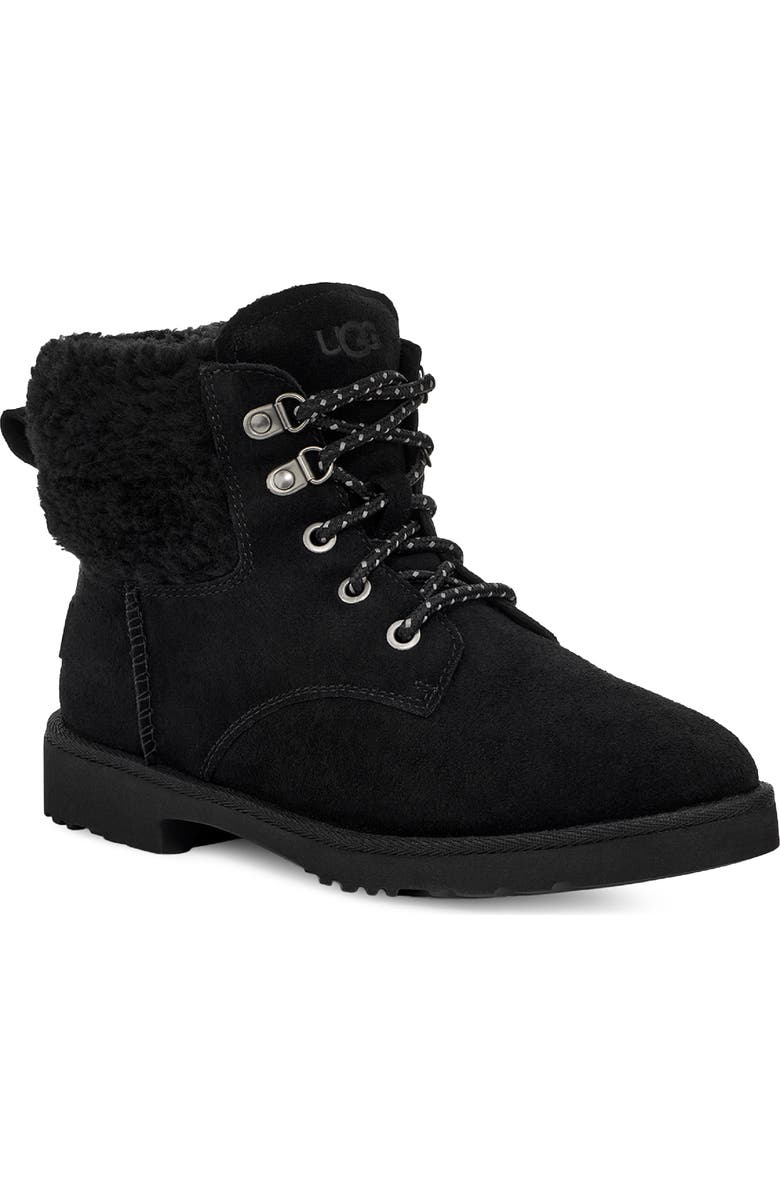UGG<sup>®</sup> Romely Heritage Boot, Main, color,