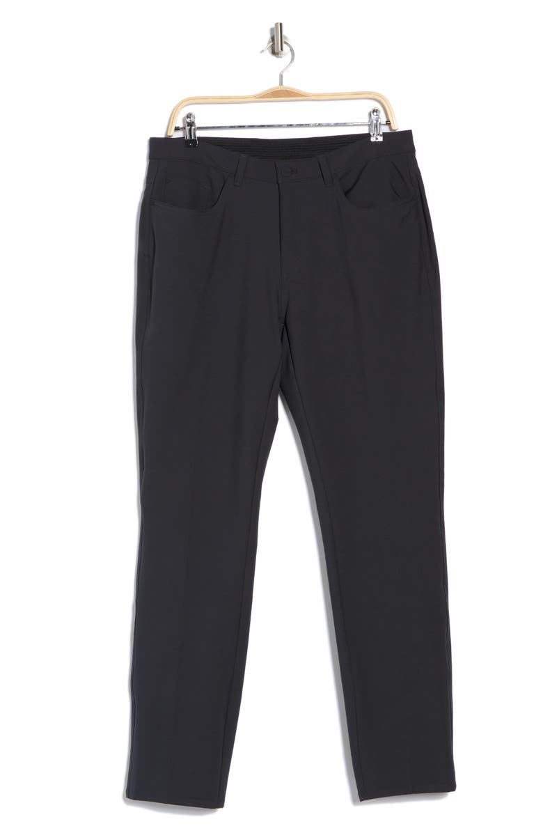 Greg Norman 5-Pocket Stretch Golf Pants, Main, color,