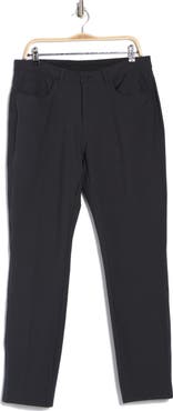 Greg Norman 5-Pocket Stretch Golf Pants