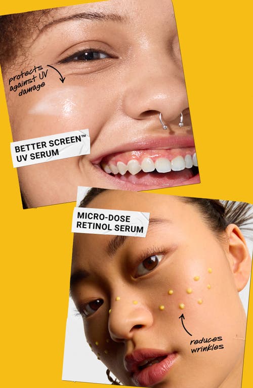 Kiehl's Since 1851 Day-to-night Derm Set In No Color
