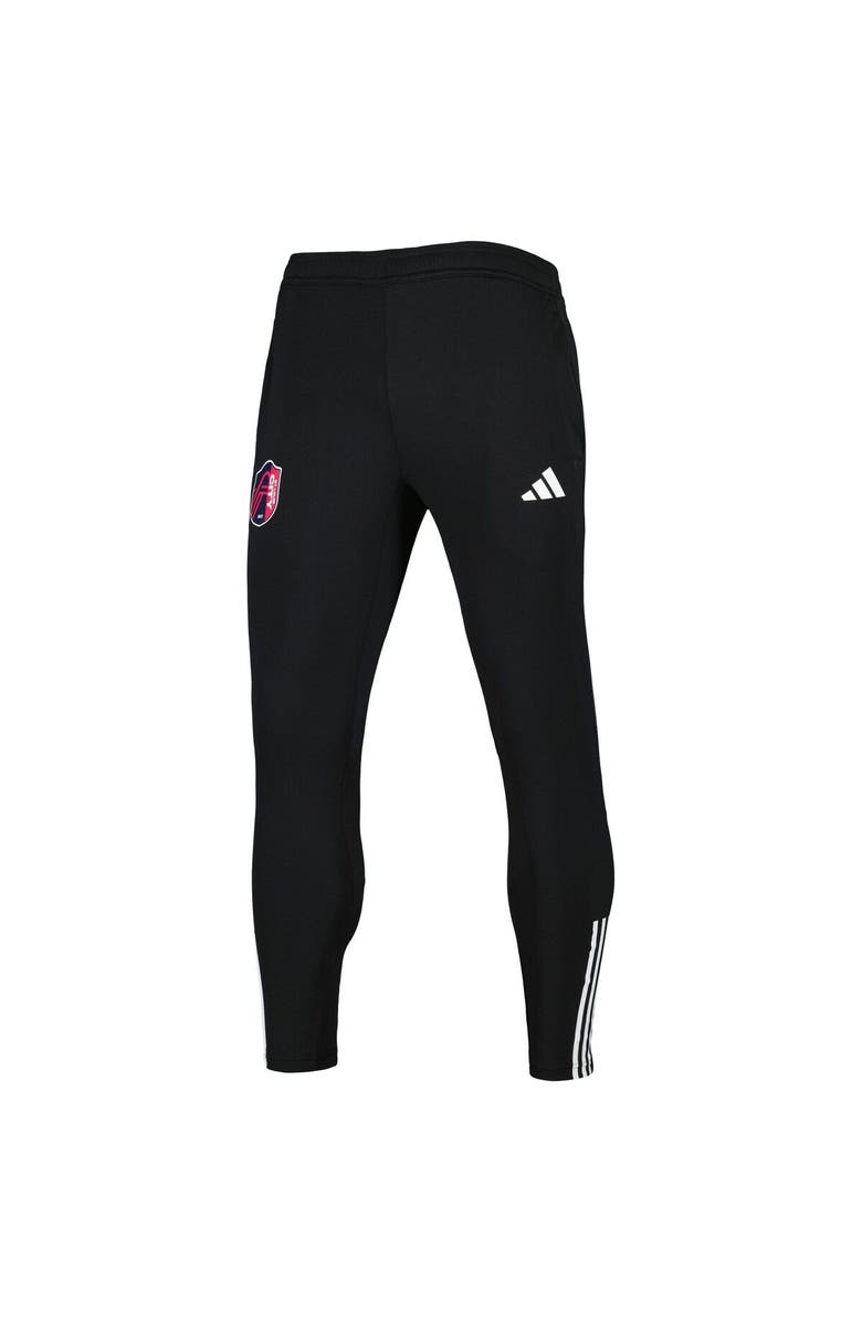 adidas Men's adidas Black St. Louis City SC 2023 On-Field Team Crest AEROREADY Training Pants, Alternate, color, Black