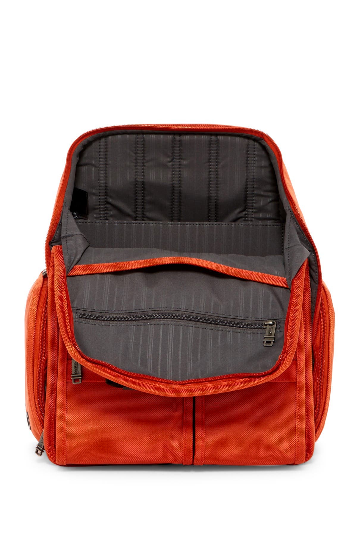 TUMI Compact Nylon Laptop Brief Pack, Alternate, color, 