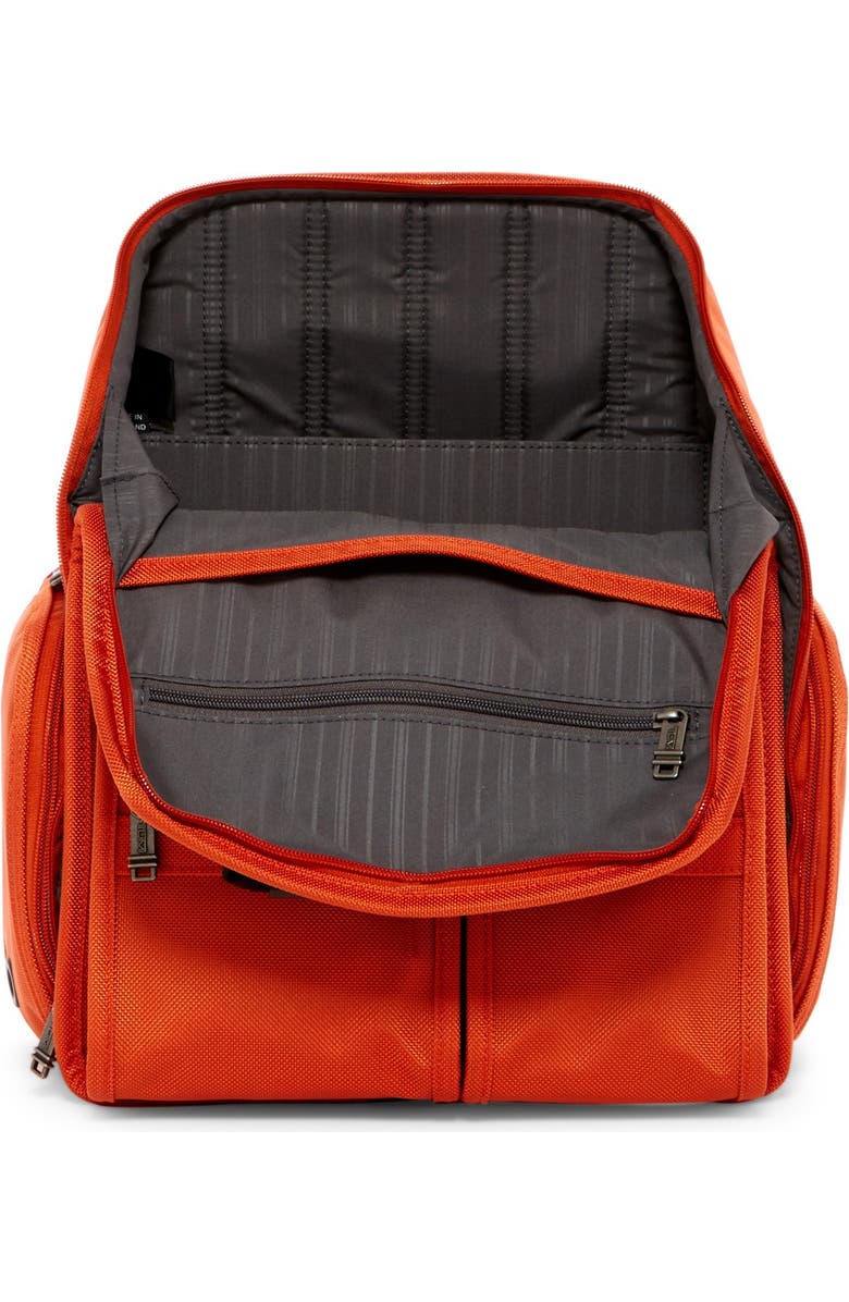 TUMI Compact Nylon Laptop Brief Pack, Alternate, color,